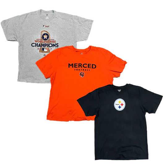 100X BRANDED SPORTS COTTON T-SHIRT