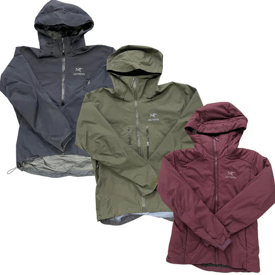 10X ARCTERYX MIX