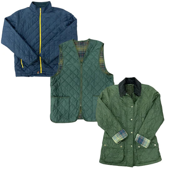 25X BARBOUR QUILT