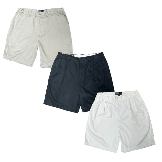 50X POLO SHORTS