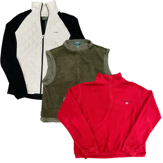 40X RALPH LAUREN FLEECE