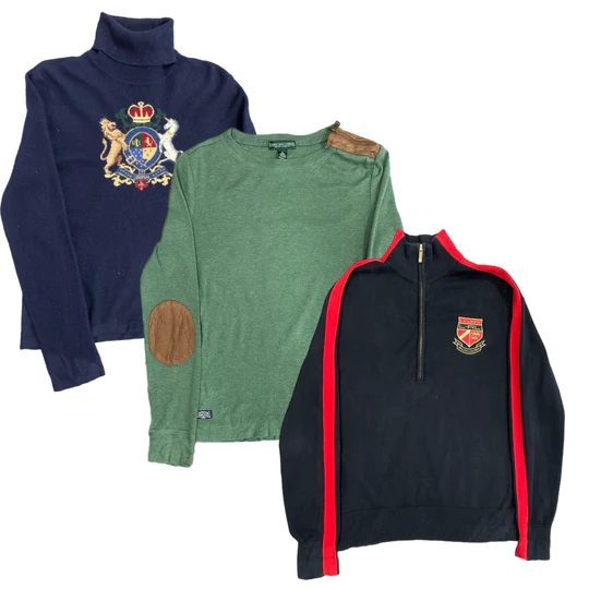 50X RALPH LAUREN LADIES MIX
