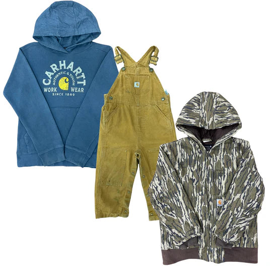 50X KIDS MIX CARHARTT