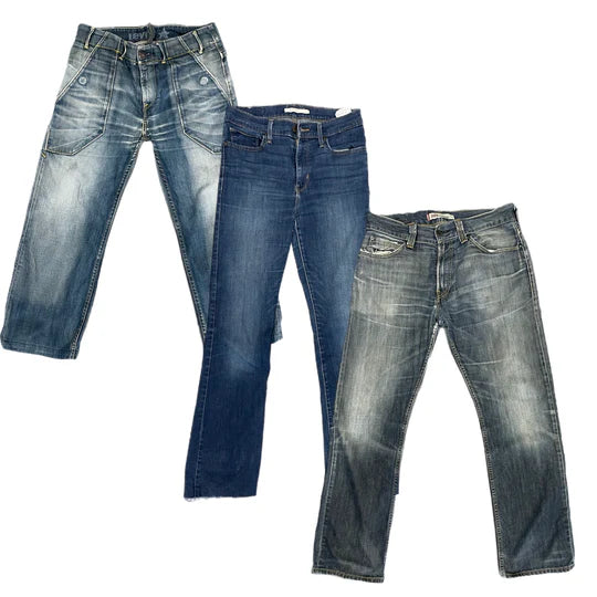 50X LEVI'S RAGS