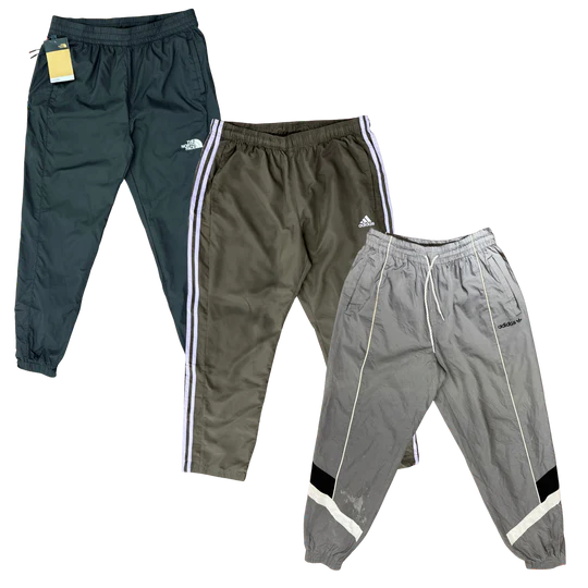 50X NYLON BRAND TRACK PANT