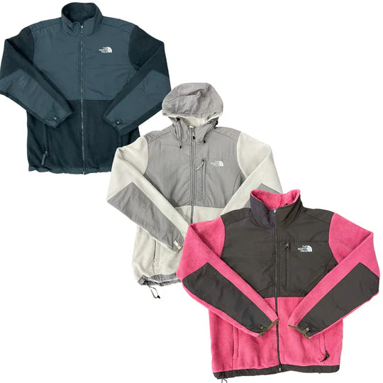 25X THE NORTH FACE DENALI