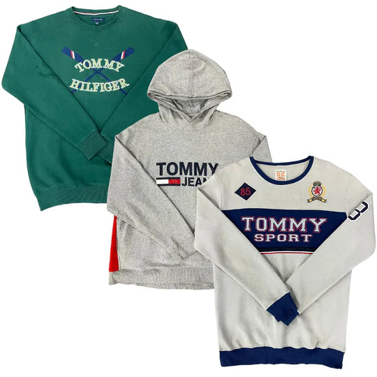 25X TOMMY SWEAT HOODIES