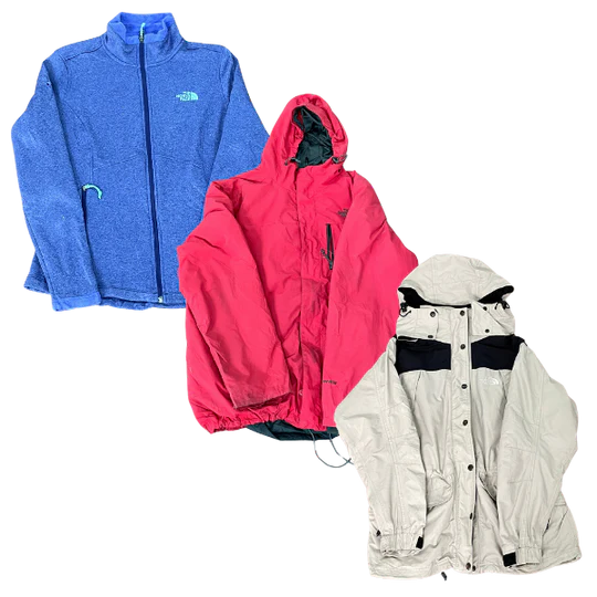 40X MIX THE NORTH FACE JACKET (B)