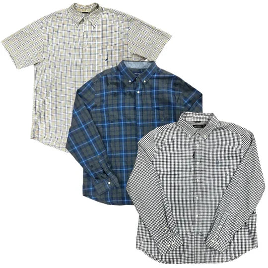 100X NAUTICA SHIRT