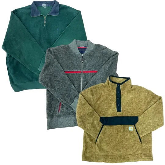 25X PREMIUM FLEECE