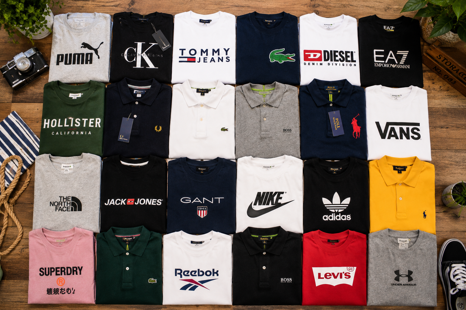 T Shirts