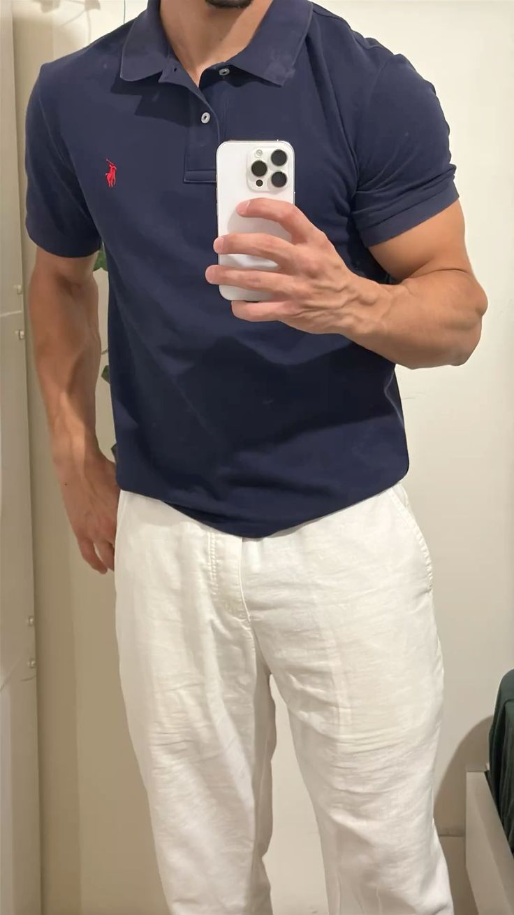 Men's clothing