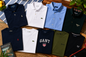 Polo Ralph Lauren.Lacoste,Gant,Barbour,Fred Perry Mix – Polo Shirts & T-Shirts 150 Items
