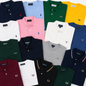 Polo Ralph Lauren,Lacoste,Gant,Barbour,Fred Perry Mix – Polo Shirts & T-Shirts 50 Items
