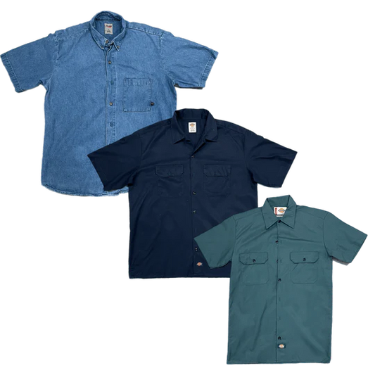 50X DICKIES SHIRTS
