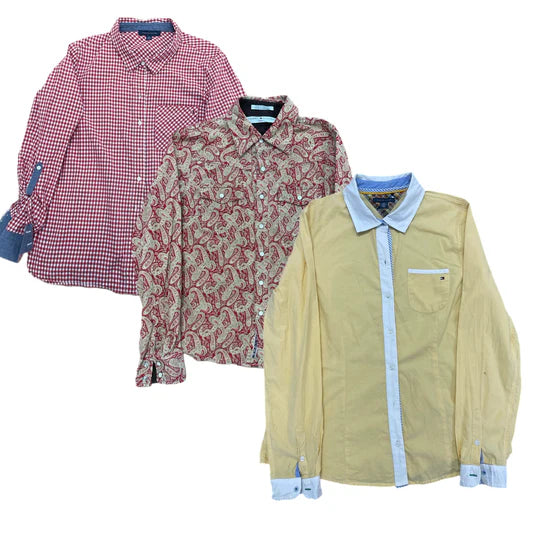50 X TOMMY HILFIGER LADIES SHIRTS