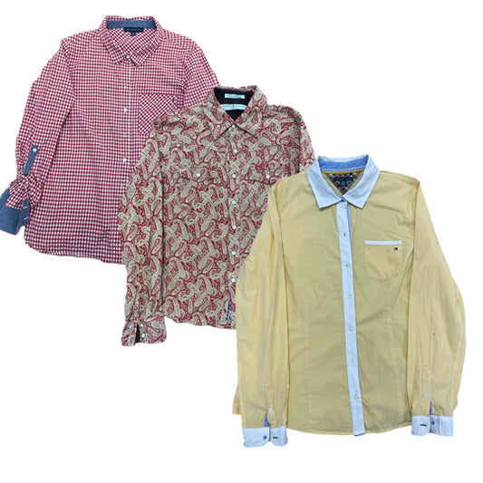 50 X TOMMY HILFIGER LADIES SHIRTS