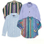 50 X TOMMY HILFIGER SHIRTS