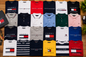 ✨ TOMMY HILFIGER T-SHIRTS & POLO SHIRTS – 50 PCS 👕