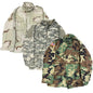15X CAMOUFLAGE M.65 JACKETS