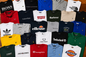 👕 Premium Branded T-Shirts & Polo Shirts Mix – 50 Pieces ✨
