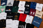👕 Premium Branded T-Shirts & Polo Shirts Mix – 150 Pieces ✨