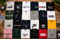 👕 Premium Branded T-Shirts & Polo Shirts Mix – 100 Pieces ✨
