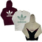 25X ADIDAS SWEATSHIRTS/HOODIES