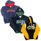 50X FULL ZIP BRANDED HOODIES