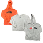 25X MIX BRAND LADIES SWEATSHIRTS