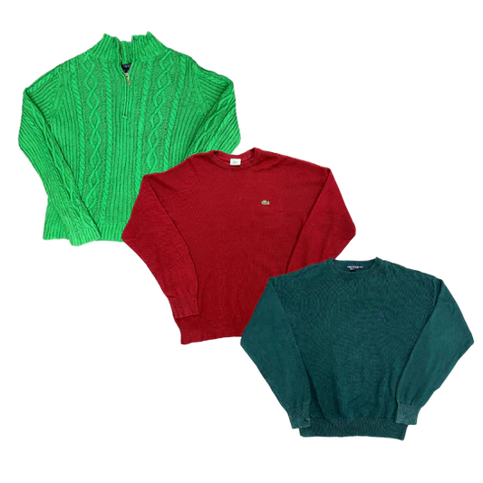 50X MIX BRAND SWEATERS (B/C GRADE)