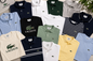 Lacoste Mix – Polo Shirts & T-Shirts 50 Items