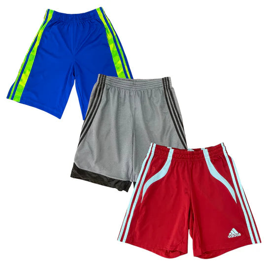 100X ADIDAS SPORTS SHORTS