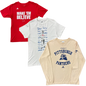 100X ADIDAS COTTON T-SHIRT