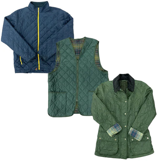 25X BARBOUR QUILT