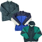 25X BRANDED PADDED HEAVY JACKETS