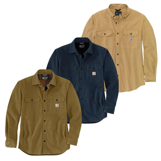 50X CARHARTT SHIRTS