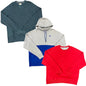 25X CHAMPION SWEATSHIRTS/ HOODIES