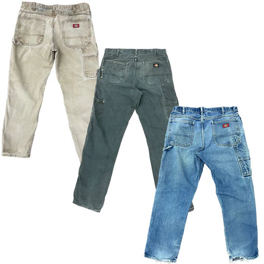 25X DICKIES LADIES PANTS