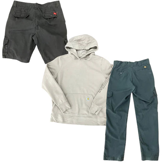 50X DICKIES CARHARTT MIX