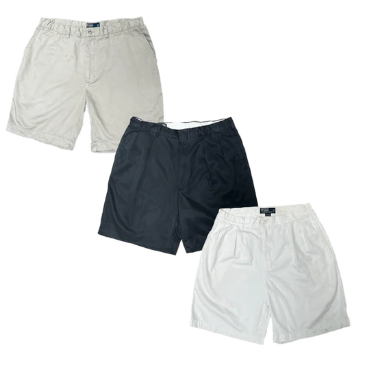 50X POLO SHORTS