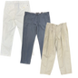 50X TOMMY COTTON PANTS GRADE B