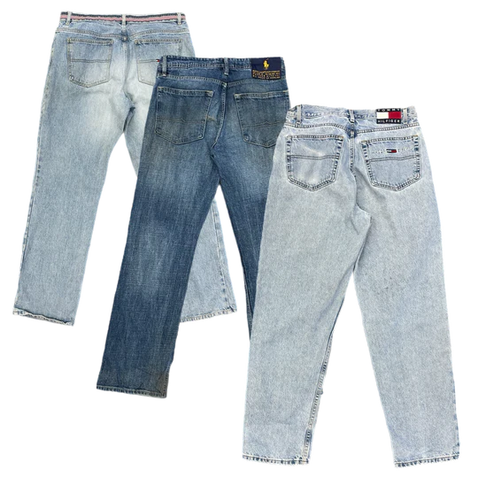 25X POLO TOMMY DENIM PANT GRADE B