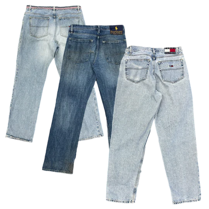 25X POLO TOMMY DENIM PANT GRADE B