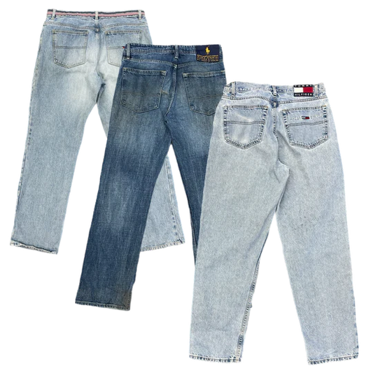 25X POLO TOMMY DENIM PANT GRADE B