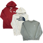 25X NORTH FACE SWEATSHIRTS & HOODIES