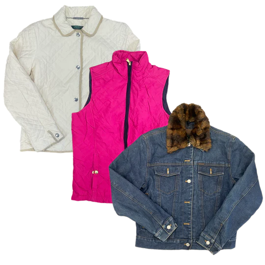 50X RALPH LAUREN JACKET