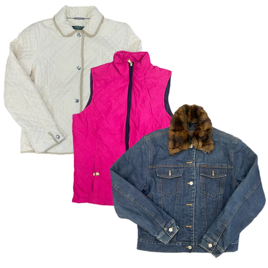 50X RALPH LAUREN JACKET
