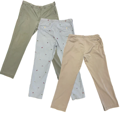 50X POLO COTTON PANTS GRADE B