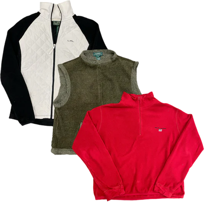 40X RALPH LAUREN FLEECE